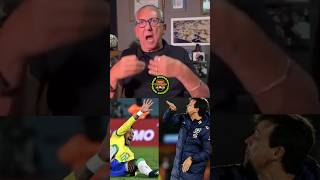 Desabafo de Galvão Bueno sobre o jogo da seleção brasileira e Uruguai [upl. by Meeks]