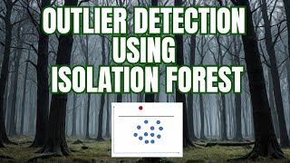 Outlier Detection Using Isolation Forest Part3 [upl. by Carlee438]