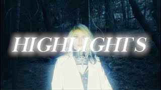 MOTHICA  HIGHLIGHTS Official Lyric Video [upl. by Leland]