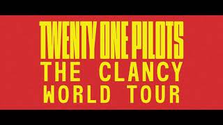 Twenty One Pilots  The Clancy World Tour  Live Nation GSA [upl. by Ekim]