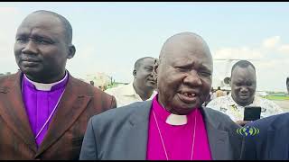 Bishops for Jonglei Internal Province in Bor [upl. by Alyosha]