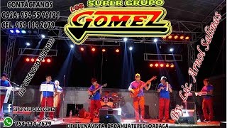 SUPER GRUPO LOS GOMEZ EN VIVO POPURRI DE DINASTÍA ANGELITOSquot [upl. by Steffi]