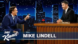 Jimmy Kimmel’s Interview with Mike Lindell [upl. by Dougall]