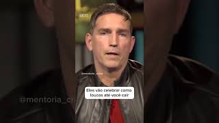 jim caviezel tells his testimony [upl. by Mansfield]