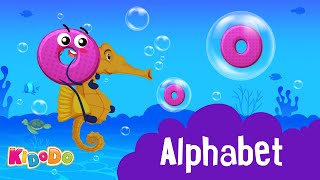 All About O  Fun Letter O Learning for Kids [upl. by Eppilihp721]