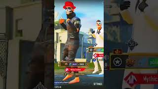 pubg mobile best funny mod pubgmobile battleroyalegame [upl. by Rihat562]