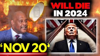 Pastor Marvin Winans   NOV 20 2024 TRUMP IS DONE quotWHAT GOD IS ABOUT TO DO WILL SHOCK YOUquot [upl. by Dodd]