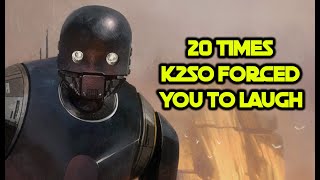 20 Times K2SO quotForcedquot You To Laugh [upl. by Eimaraj]