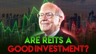 How To Invest In REITs For Dividends  Are They Good Investments [upl. by Latton]