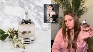 L’interdit Givenchy perfume review [upl. by Chaiken]