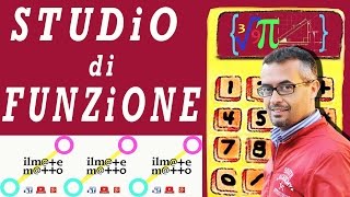 Studio di Funzione Esercizio Svolto [upl. by Lavro696]