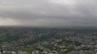 Clip from Taranaki New Plymouth  NIWA Webcam [upl. by Yesdnik109]