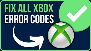 FIX ALL XBOX ERRORS 2024  How To Fix All Xbox Error Codes [upl. by Rajewski525]