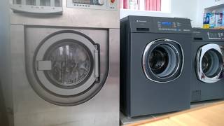 SCHULTHESS Spirit topLine 8120  Miele PW 6101 washing machines [upl. by France]