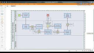 Bizagi Modeler Proceso de Reclutamiento y Selección de Personal [upl. by O'Donnell481]
