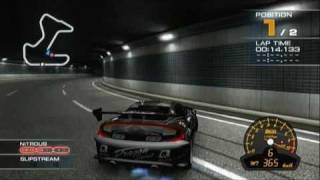 Ridge Racer 7 Crinale Duel Bisonte Jujak amp EO [upl. by Cookie]