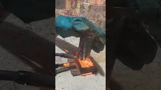 Table fruit stand welding ticniques [upl. by Notnirt]