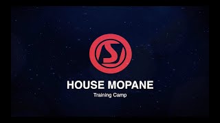 STEP IT UP 2023  MOPANE TRAINING CAMP [upl. by Ynaffital]