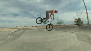 BMX Sessions in Vegas  Red Bull Stateside 2012 NZ  Part 3 [upl. by Retniw346]