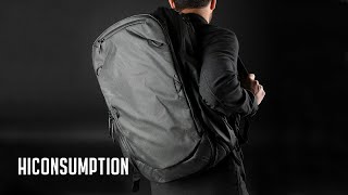 HandsOn Peak Design Travel Backpack Review [upl. by Waldemar]