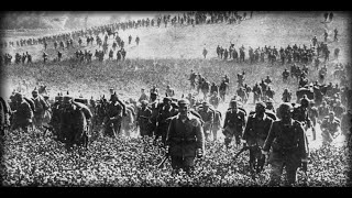 quotFlandern in Notquot  German WW1 Song [upl. by Learsiy461]