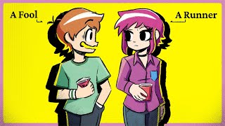 Scott Pilgrim Critique And Why the Show Succeeds [upl. by Iatnwahs]