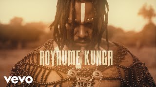 Ferre Gola  Royaume Kunga Kingdom Official Music Video [upl. by Bloxberg]