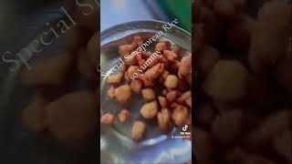 Special Singaporean Rice food chinesefood foodlover streetfood newsong indianfood recipe [upl. by Aroz]