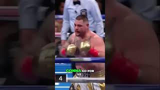 Knockout Andy Ruiz Shocks Anthony Joshua in Epic Showdown [upl. by Olwena]