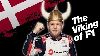 The Chaotic Story of Kevin Magnussen [upl. by Willett]