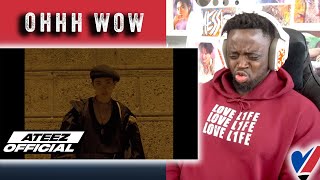 HONGJOONG ATEEZ  Why Do You Love Special Clip REACTION [upl. by Foster189]