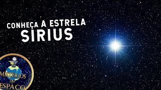 5 FATOS INCRÍVEIS SOBRE A ESTRELA SIRIUS [upl. by Dosh]