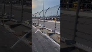 Darlington Fly By 2024 Cookout Southern 500 nascar southern500 flyby [upl. by Volkan766]