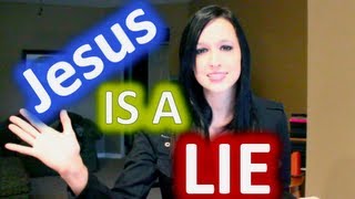 Disproving Christianity Jesus is a LIE [upl. by Ramled751]