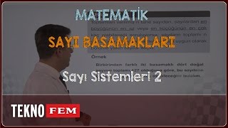 YGSLYS MATEMATİK  Sayı Sistemleri 2 [upl. by Chan]