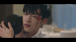 Tempted위대한 유혹자ep0304Woo DoHwan warms up Moon Gayoung20180313 [upl. by Daniyal]