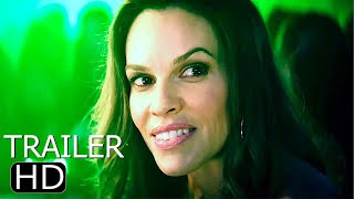 Fatale 2020 Trailer Hilary Swank [upl. by Huckaby]