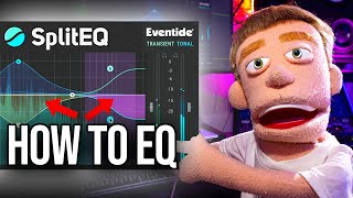 Eventide SplitEQ Tutorial  FREE PRESETS DOWNLOAD [upl. by Deden]