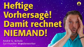 Heftige Vorhersage Damit rechnet NIEMAND Oder du [upl. by Novonod887]