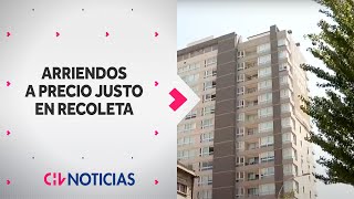 ARRIENDOS  La experiencia de los arriendos a quotprecio justoquot de la Inmobiliaria Popular de Recoleta [upl. by Sargent]