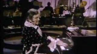 1969 Liberace Show Liszt Concerto in A Major [upl. by Knapp]