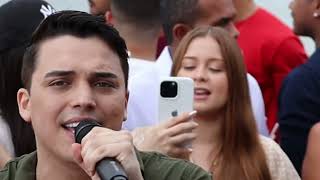 Fernando e Franco Cover Rayane e Rafaela [upl. by Iaoh]