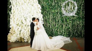 Angelababy Wedding Photo Slide Show [upl. by Johansen]