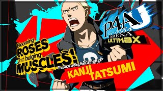 GASSSS LANJUT STORY YUKIKO AMA KANJI  PERSONA 4 ARENA ULTIMAX PART 8 [upl. by Yejus]