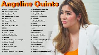 Angeline Quinto 2024  Angeline Quinto Full Album  Angeline Quinto OPM Full Album 2024 [upl. by Ailene683]