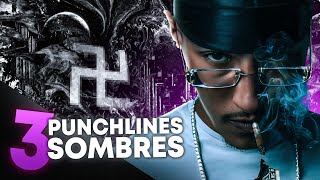 3 SOMBRES PUNCHLINES Analyse ADC  Freeze Corleone [upl. by Enram]