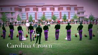 Carolina Crown 2013 Sing How You Play [upl. by Stafford584]