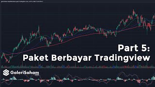 Part 5 Benefit Upgrade Paket  TradingView [upl. by Asehr700]