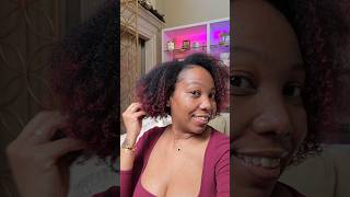 Wash amp Go Results using Olaplex Bond Shaper Curl Rebuilding Treatment [upl. by Philo219]