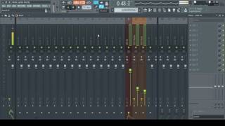 wokeuplikethis  Playboi Carti ft Lil Uzi Vert Fl Studio 12 Tutorial Remake [upl. by Moynahan]